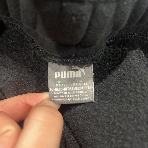 Brand new boys, Puma sweats - Picture 4 of 4